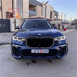 بي ام دبليو X7